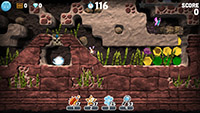 Boulder Dash 30th Anniversary screenshots 01 small دانلود بازی Running Gods برای PC